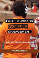 Challenges in Volunteer Management