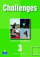 Challenges Teacher's Handbook 3