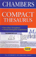 Chambers Compact Thesaurus