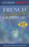 Chambers Harrap's French Students' Dictionary