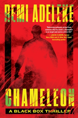 Chameleon: A Black Box Thriller - Adeleke, Remi