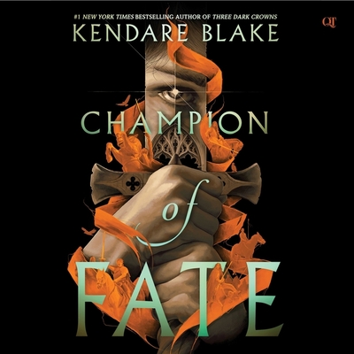 Champion of Fate - Blake, Kendare, and Small, Shayna (Read by)