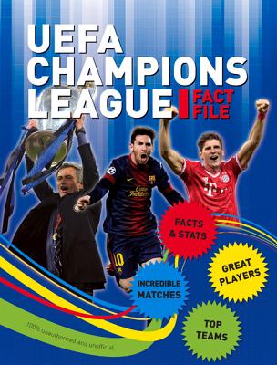 Champions League Fact File - Gifford, Clive