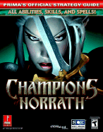 Champions of Norrath: Prima's Official Strategy Guide
