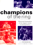 Champions of the Ring: the Great Fighters