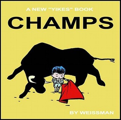 Champs - Weissman, Steven