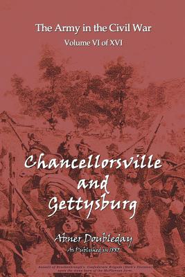 Chancellorsville and Gettysburg - Doubleday, Abner