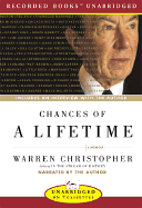 Chances of a Lifetime - Christopher, Warren (Read by)
