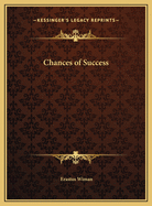 Chances of Success