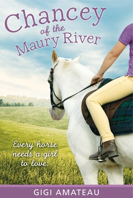 Chancey: Horses of the Maury River Stables - Amateau, Gigi