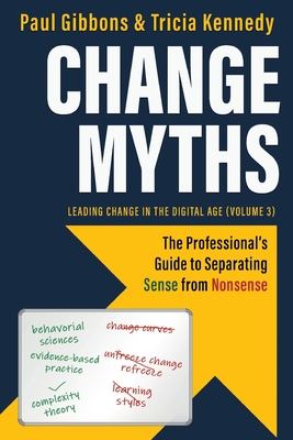 Change Myths - Gibbons, Paul