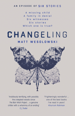 Changeling - Wesolowski, Matt