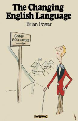 Changing English Language - Foster, Brian