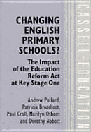Changing English Primary Education