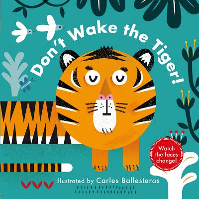 Changing Faces: Don't Wake the Tiger! - Thoms, Nathan