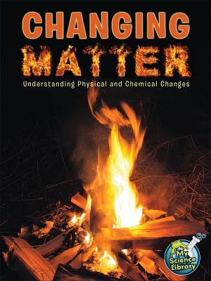 Changing Matter: Understanding Physical and Chemical Changes - Maurer, Tracy