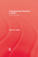 Changing Rural Systems In Oman: The Khabura Project