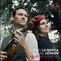 Chanson Bohme - Adrien La Marca (viola); Danae Drken (piano)