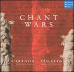 Chant Wars - Benjamin Bagby (vocals); Benjamin Bagby (lyre); Branislav Rakic (vocals); Dialogos; Jean-Paul Rigaud (vocals);...