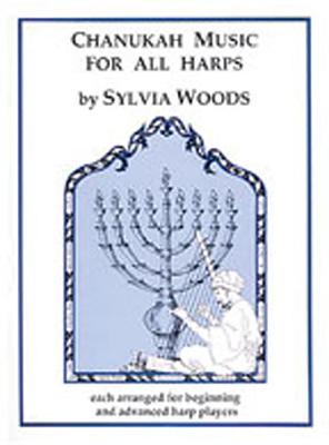 Chanukah Music for All Harps - Woods, Sylvia