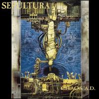 Chaos A.D. [Expanded Edition] [2 LP] - Sepultura