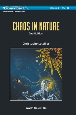 Chaos In Nature - Letellier, Christophe