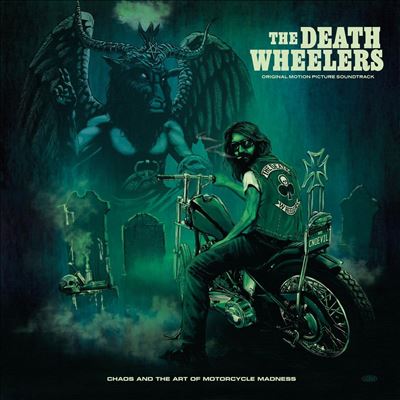 Chaos & the Art of Motorcycle Madness  - The Death Wheelers