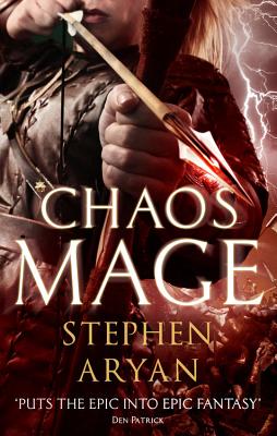 Chaosmage - Aryan, Stephen