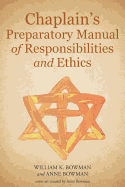 Chaplain's Preparatory Manual of Responsibilities and Ethics