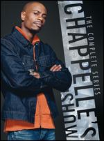 Chappelle's Show: The Complete Series [6 Discs] - 