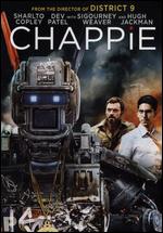 Chappie [With Digital Copy] - Neill Blomkamp