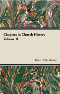 Chapters in church history