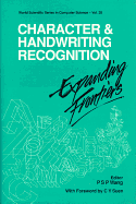 Character and Handwriting Recognition: Expanding Frontiers