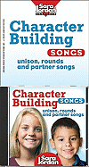 Character Building Songs, CD/Book Kit