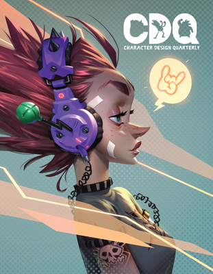 Character Design Quarterly 22 - 3dtotal Publishing (Editor)