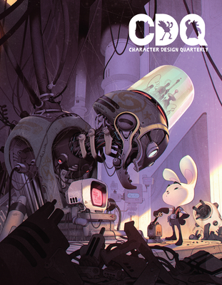 Character Design Quarterly 27 - Publishing 3dtotal (Editor)