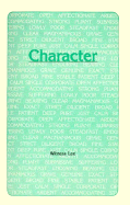 Character