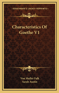 Characteristics of Goethe V1