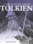 Characters of Tolkien - Day, David