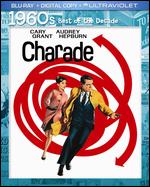 Charade [Includes Digital Copy] [UltraViolet] [Blu-ray] - Stanley Donen