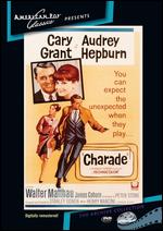 Charade - Stanley Donen