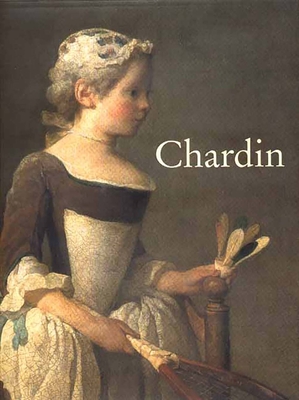 Chardin - Rosenberg, Pierre, Professor