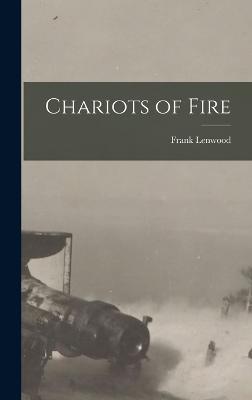 Chariots of Fire - Lenwood, Frank