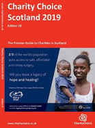 Charity Choice Scotland 2019