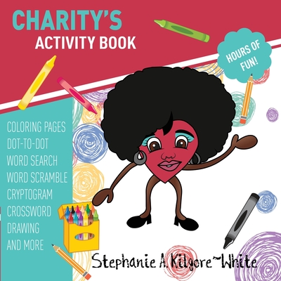 Charity's Activity Book - 