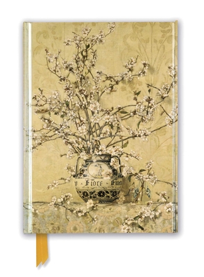 Charles Coleman: Apple Blossoms (Foiled Journal) - Flame Tree Studio (Creator)