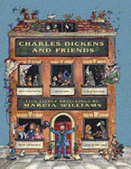 Charles Dickens And Friends