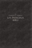 Charles F. Stanley Life Principles Bible-NKJV-Large Print