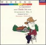 Charles Ives: Symphony No. 2 / Orchestral Set No. 2