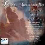 Charles Martin Loeffler: A Dream within a Dream - Jennie Hansen (viola d'amore); Noel Lester (piano); Robert P. Baker (tenor)